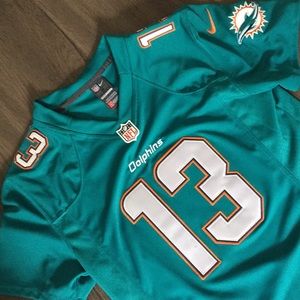 Nike NFL Miami dolphins Dan Marino Jersey